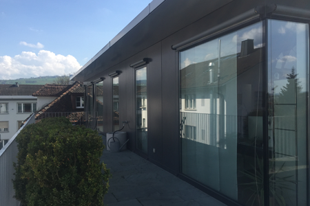 Terrasse Ost