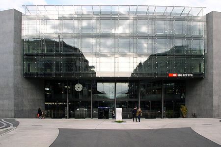 Bahnhof