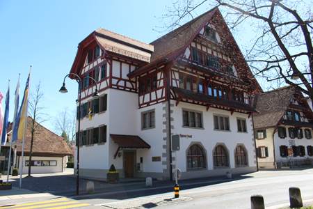 Rathaus
